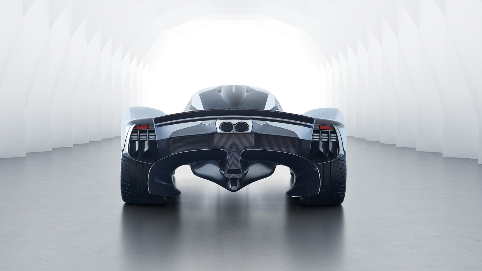 Valkyrie Amrb 001 Hypercar Red Bull Advanced Technologies